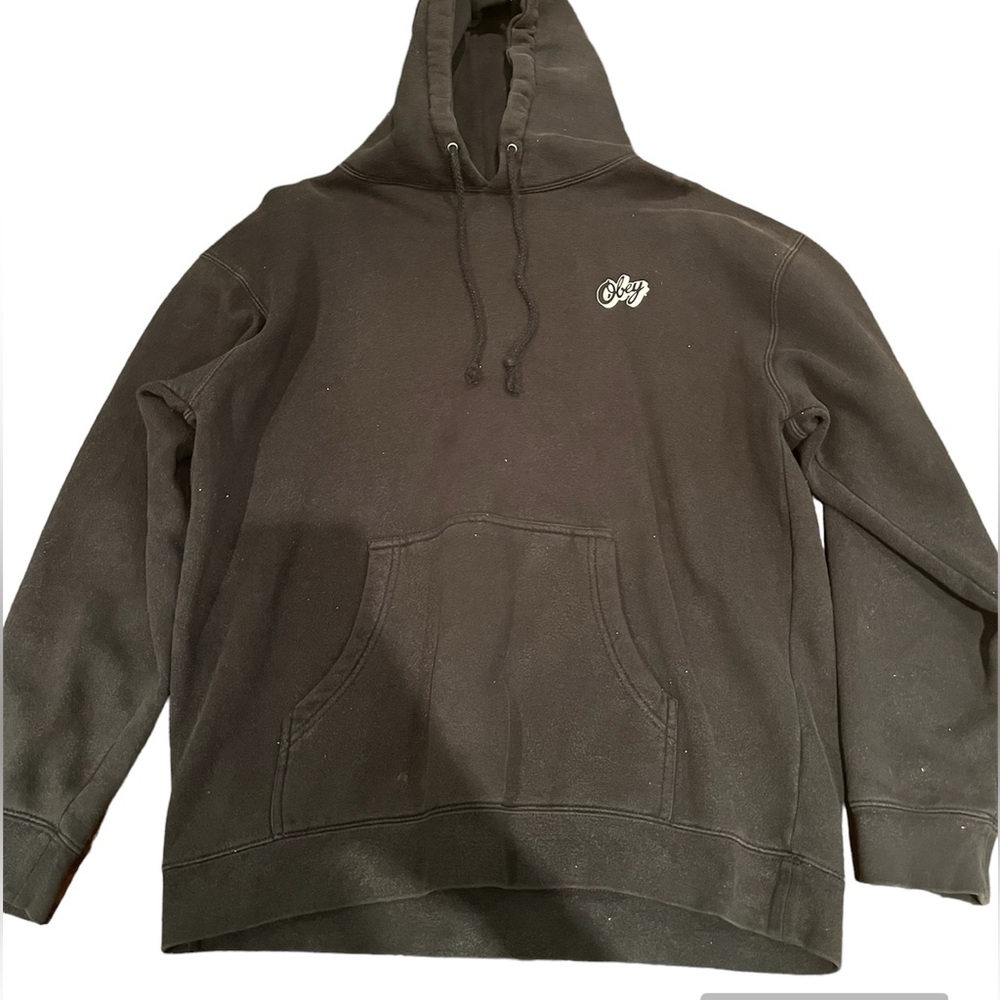 Obey hoodie